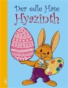 Istvan Frommer, István Frommer, Bela Tanko, Béla Tankó, Béla Tankó - Der edle Hase Hyazinth