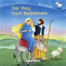 Johanna Ignjatovic, Katharina Mauder, Johanna Ignjatovic - Der Weg nach Bethlehem