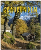 Max Galli, Reinhar Ilg, Reinhard Ilg, Max Galli, Max Galli - Reise durch Graubünden