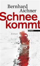 Bernhard Aichner - Schnee kommt