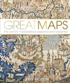 Jerry Brotton, Brotton Jerry - Great Maps