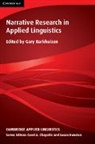 Gary Barkhuizen, Barkhuizen Gary - Narrative Research in Applied Linguistics
