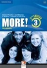 Günter Gerngross, Herbert Puchta, Herbert Stranks Puchta, Jeff Stranks - More 3 Workbook