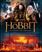 Jud Fisher, Jude Fisher, John Ronald Reuel Tolkien - Der Hobbit: Der Schlacht der Fünf Heere - Das offizielle Begleitbuch