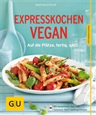 Martina Kittler - Expresskochen Vegan