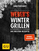 Klaus Einwanger, Jamie Purviance - Weber's Wintergrillen