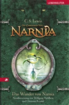 C S Lewis, C. S. Lewis, C.S. Lewis, Clive St. Lewis, Clive Staples Lewis - Das Wunder von Narnia (Die Chroniken von Narnia, Bd. 1)