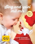 Sabine Bohlmann - Sing und spiel mit mir (mit CD)