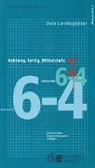 Petra Mächler, Eliane Zwimpfer - Achtung, fertig, Mittelstufe, Quartalsheft 6-4 Mathematik