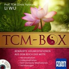 Wu Li, Wu (Prof. TCM (Univ. Yunnan)) Li, Li Wu, Verena Rendtorff - TCM-Box: Bewährte Heilmeditationen aus dem Reich der Mitte, 4 Audio-CDs (Hörbuch)