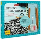 Renate Forster, Claudia Lieb, Lisa Martin - Set: DaWanda: Selbstgestrickt!