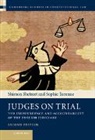 Shimon Shetreet, Shimon (Hebrew University of Jerusalem) Shetreet, Shimon Turenne Shetreet, Shetreet Shimon, Sophie Turenne, Turenne Sophie - Judges on Trial
