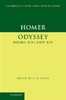 Homer, A. M. Bowie, Bowie A. M. - Homer: Odyssey Books XIII and XIV