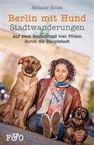 Melanie Knies - Berlin mit Hund