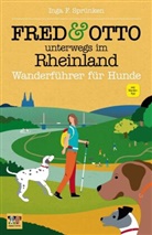 Inga F Sprünken, Inga F. Sprünken - FRED & OTTO unterwegs im Rheinland