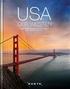 Ank Benstem, Anj Kauppert, Kein Autor, Andrea u a Lammert, KUNT Verlag - USA - Der Westen