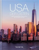 Ank Benstem, Anj Kauppert, Kein Autor, Andrea u a Lammert - USA - Der Osten