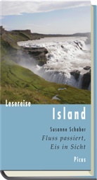 Susanne Schaber - Lesereise Island