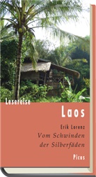 Erik Lorenz - Lesereise Laos