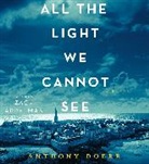 Zach Appelman, Anthony Doerr, Anthony/ Appelman Doerr, Zach Appelman - All the Light We Cannot See (Audiolibro)