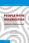 Peter Blanck, Peter (Syracuse University Blanck, Blanck Peter, Douglas Kruse, Douglas (Rutgers University Kruse, Kruse Douglas... - People With Disabilities