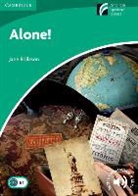 Jane Rollason - Alone ! book with downloadable audio