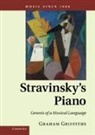 Graham Griffiths, Graham (City University London) Griffiths - Stravinsky''s Piano