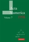 Arieh Iserles, Arieh (University of Cambridge) Iserles, Arieh Iserles, Iserles Arieh - Acta Numerica 1998: Volume 7