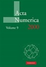 Arieh Iserles, Arieh (University of Cambridge) Iserles, Arieh Iserles, Iserles Arieh - Acta Numerica 2000: Volume 9