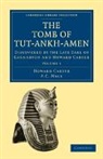 Howard Carter, Howard Mace Carter, Carter Howard, A. C. Mace, Mace A. C. - Tomb of Tut-Ankh-Amen