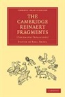 Karl Breul, Karl Breul - Cambridge Reinaert Fragments