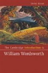 Emma Mason, Emma (University of Warwick) Mason, Mason Emma - Cambridge Introduction to William Wordsworth