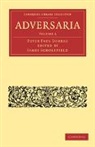Peter Paul Dobree, Dobree Peter Paul, James Scholefield - Adversaria