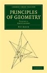 H. F. Baker, Baker H. F. - Principles of Geometry