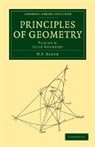 H. F. Baker, Baker H. F. - Principles of Geometry
