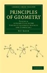 H. F. Baker, Baker H. F. - Principles of Geometry