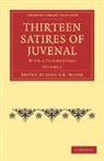 Juvenal, John E. B. Mayor, John E.B. Mayor, John E. B. Mayor - Thirteen Satires of Juvenal - Volume 2