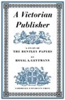 Royal A. Gettmann, Royal Alfred Gettmann - Victorian Publisher