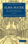 Wright John Martin Frederick, John Martin Frederick Wright, Wright John Martin Frederick - Alma Mater