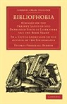 Thomas Frognall Dibdin, Dibdin Thomas Frognall, Dibdin Thomas Frognall - Bibliophobia