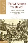 Walter Hawthorne, Walter (Michigan State University) Hawthorne, Hawthorne Walter - From Africa to Brazil