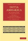 C. H. Armbruster, C.h. Armbruster - Initia Amharica