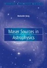 Malcolm Gray, Malcolm (University of Manchester) Gray, Gray Malcolm - Maser Sources in Astrophysics