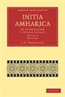 C. H. Armbruster, C.h. Armbruster - Initia Amharica