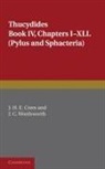 Thucydides, J H E Cress, J. H. E. Cress, J C Wordsworth, J. C. Wordsworth - Thucydides Book IV