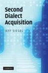 Jeff Siegel, Jeff (University of New England Siegel - Second Dialect Acquisition
