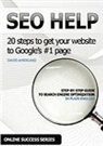 Dave Amerland, David Amerland - Seo Help: 20 Search Engine Optimization