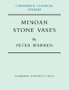 Warren Peter, Peter Warren - Minoan Stone Vases