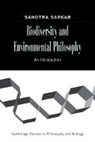 Sahotra Sarkar, Sahotra (University of Texas Sarkar, Sarkar Sahotra - Biodiversity and Environmental Philosophy