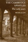 Peter Allen - Cambridge Apostles